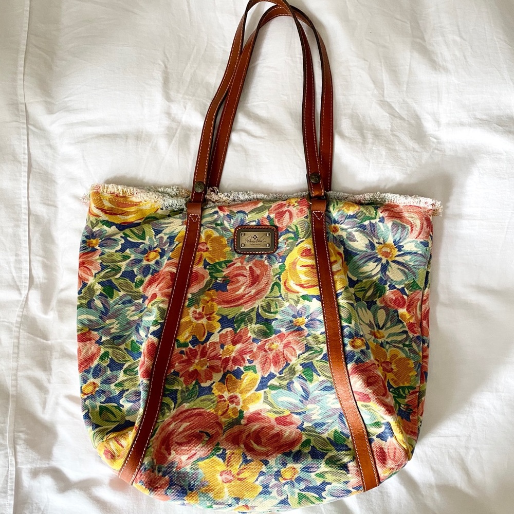 Patricia Nash Tote Bag